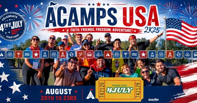Acamps Summer Festival
