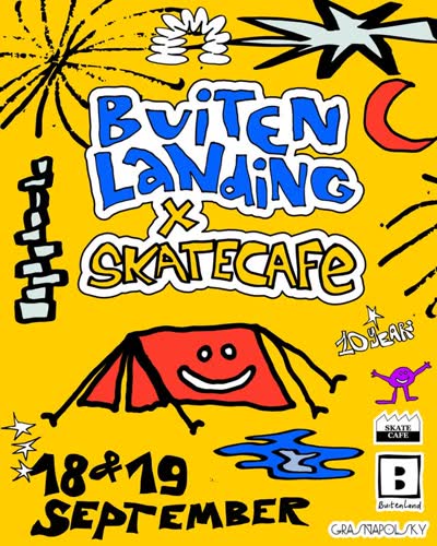 BuitenLanding TEN EN EN