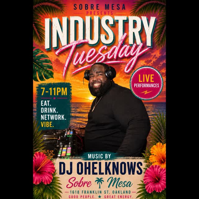 Industry Tuesday