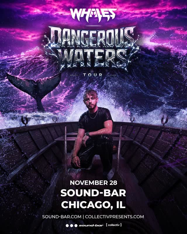 DANGEROUS WATERS TOUR