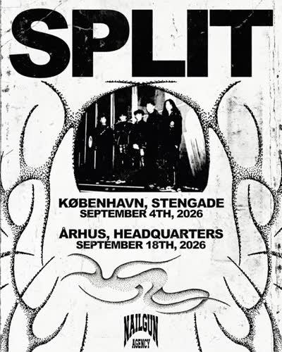 September headliners in Denmark