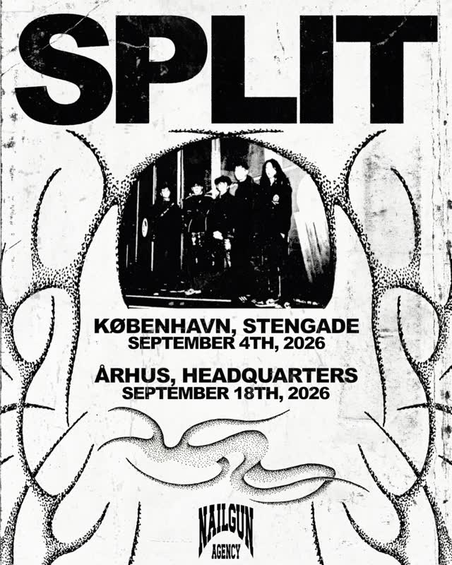 September headliners in Denmark
