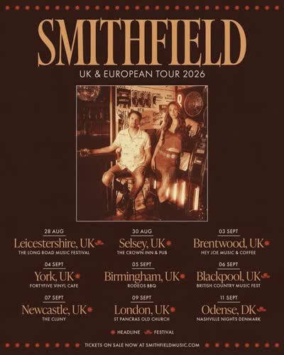 Smithfield London Show