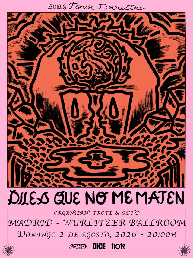 no me maten en Wurlitzer Ballroom