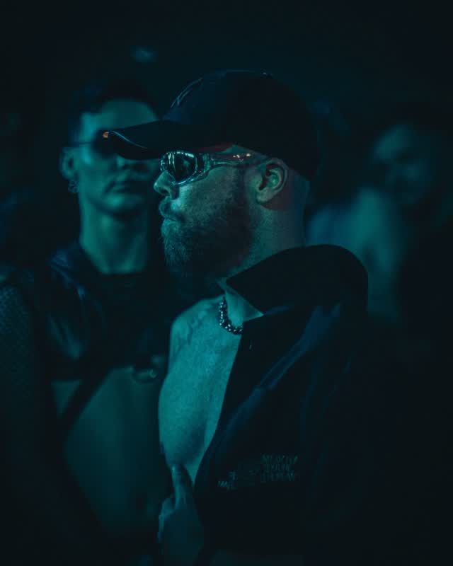 CHRØMA DANCEFLOOR closing season: special B3B