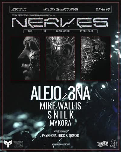 Nerves: The Audiovisual Experience
