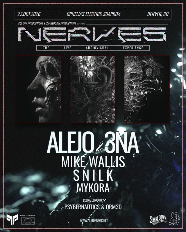 Nerves: The Audiovisual Experience
