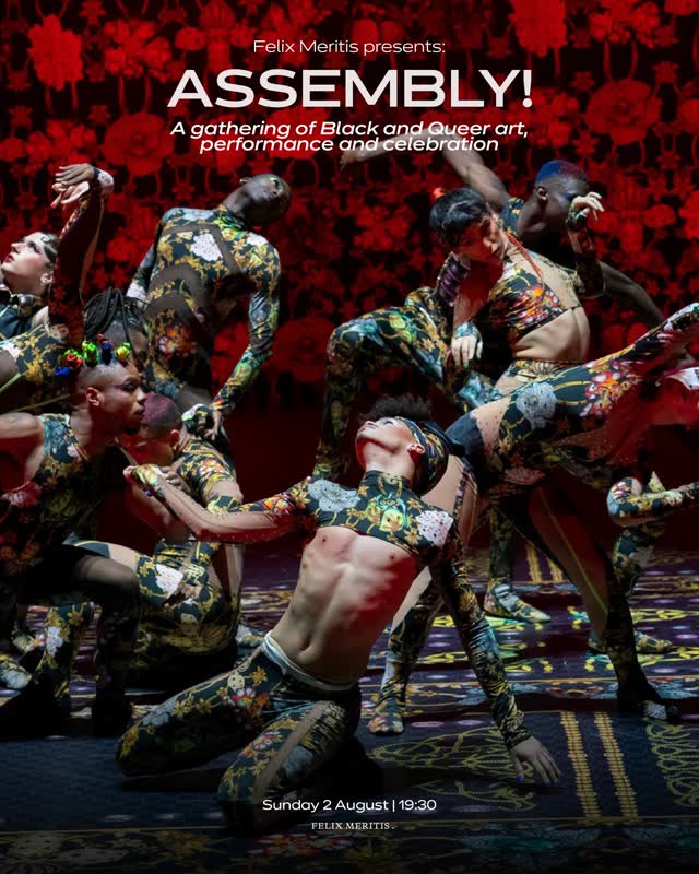 ASSEMBLY!