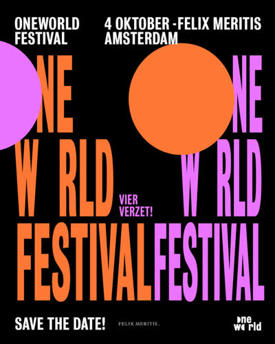 ONEWORLD FESTIVAL