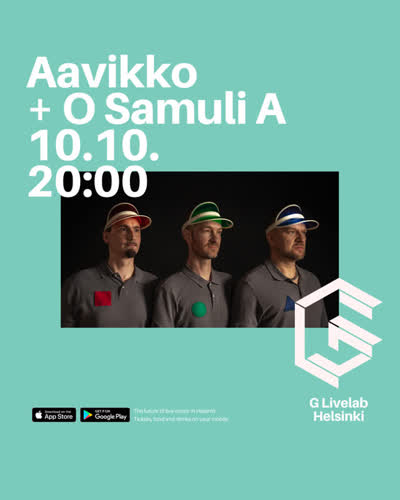 Aavikko + O Samuli A