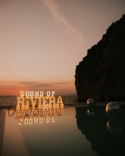 Sound of Riviera - Chapter 2: Midnight gold