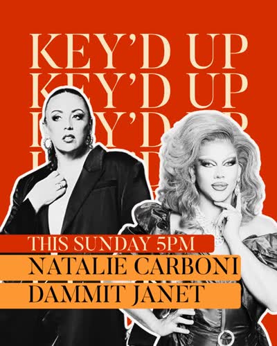 Showgirl Sundays / KEY'D UP