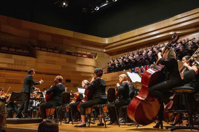 Willoughby Symphony Orchestra 60th Anniversary Season