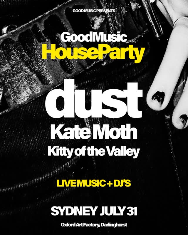 Good Music Online Live Music + DJs