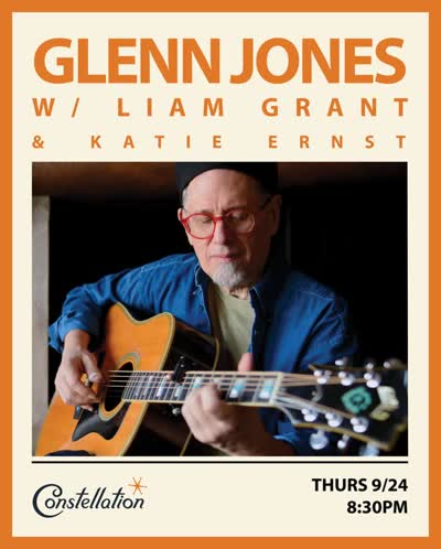 Glenn Jones