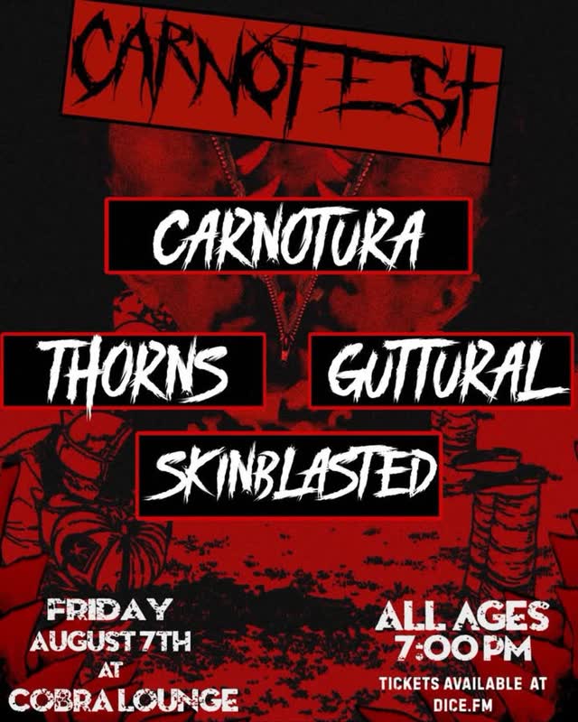 CARNOFEST 2026
