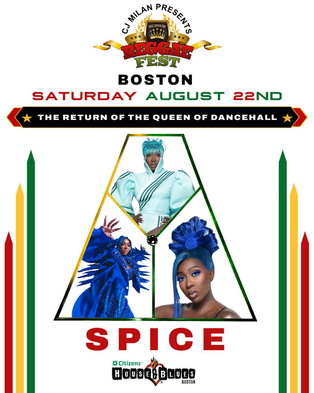 Reggae Fest Boston