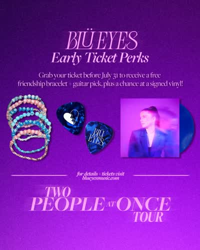 Two People at Once Tour
