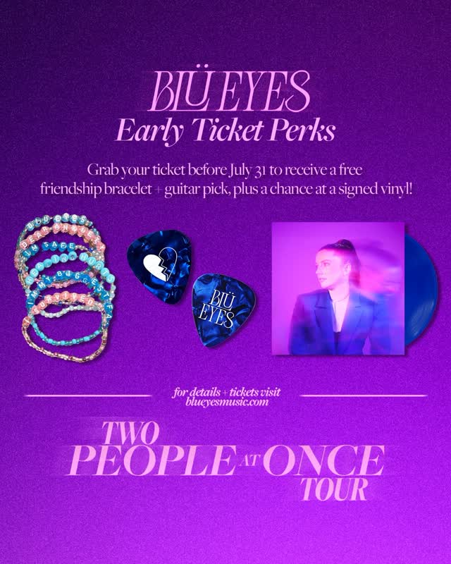 Two People at Once Tour
