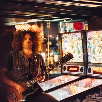 TONIGHT: @officialwolfmother brings the 20th Anniversary Tour to our stage!