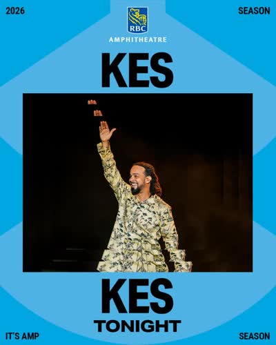 TONIGHT: Get ready to jam with @kesthebandofficial