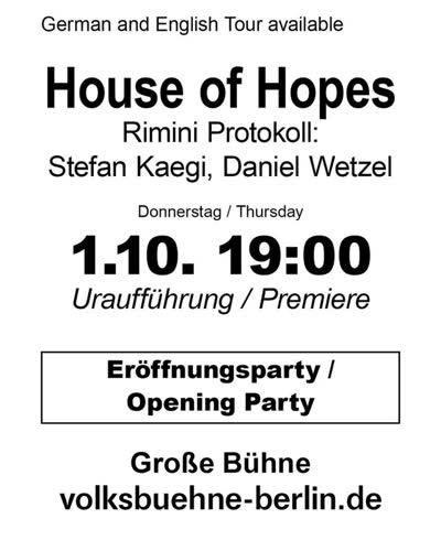 House of Hopes