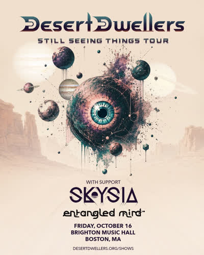 Still Seeing Things Tour