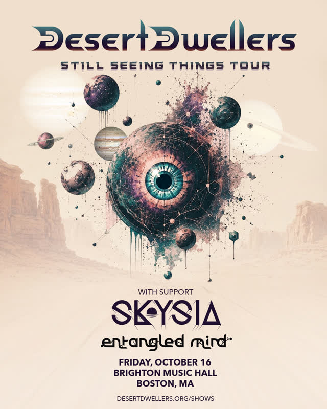 Still Seeing Things Tour