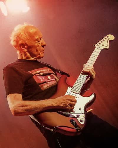 Robin Trower with special guest Jack J Hutchinson
