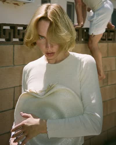 Goldie Boutilier in London