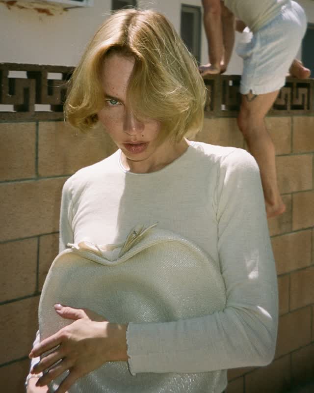 Goldie Boutilier in London