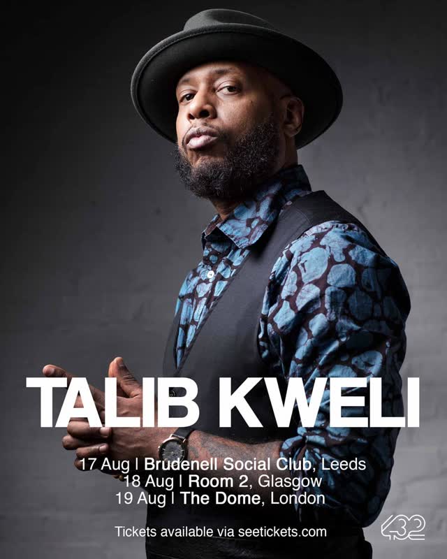 TALIB KWELI