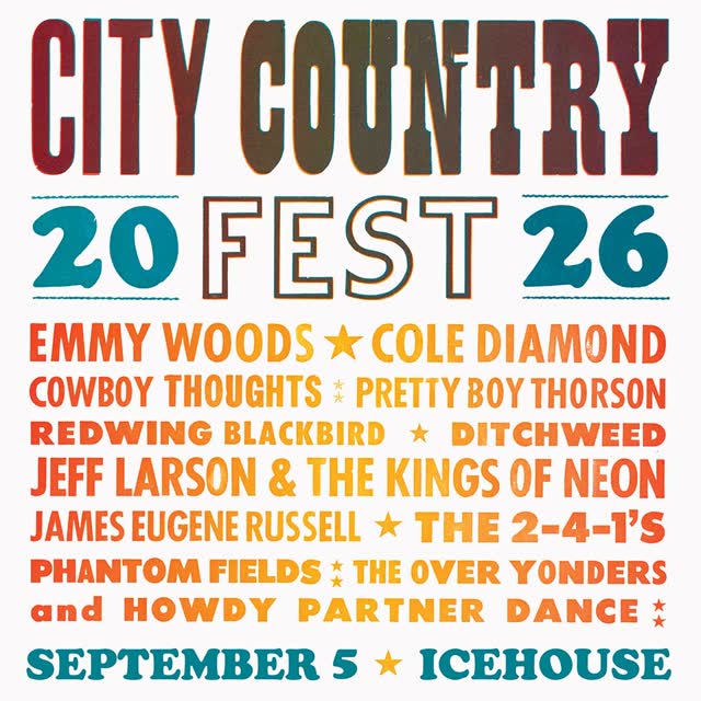 City County Fest IV