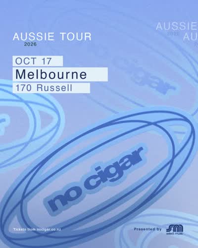 NO CIGAR Australia