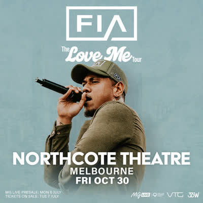 The Love Me Tour