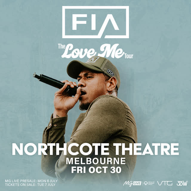 The Love Me Tour