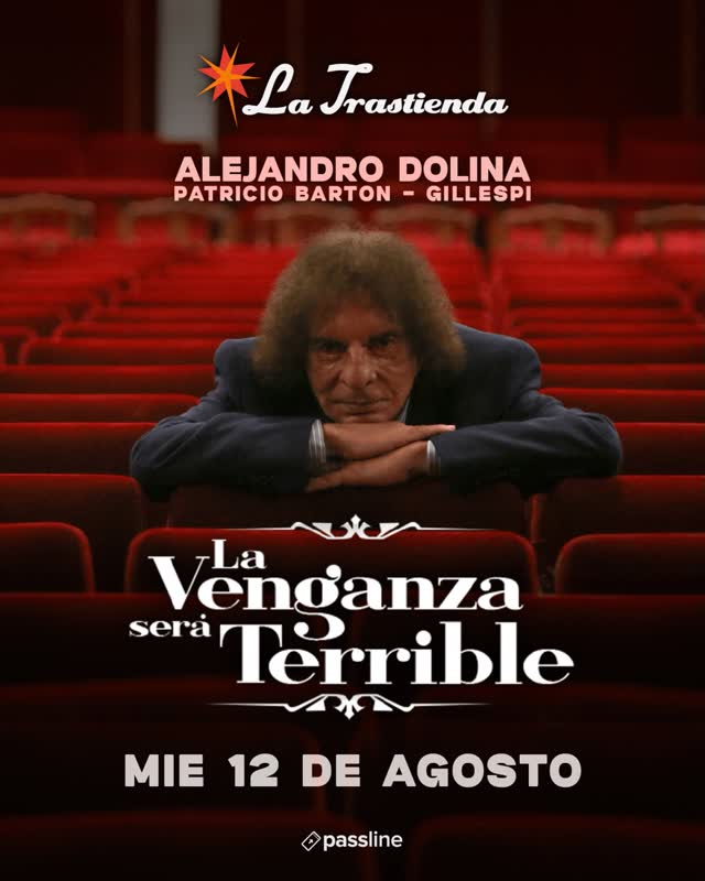 La Venganza será Terrible