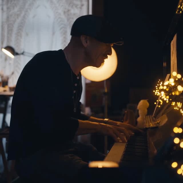 Foy Vance Live at the Aladdin Theater