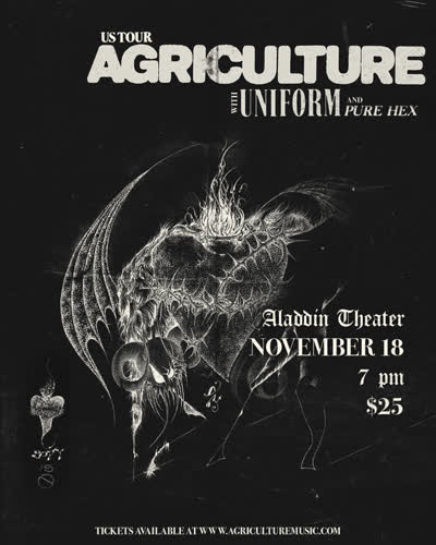 Agriculture with Uniform and Purehex