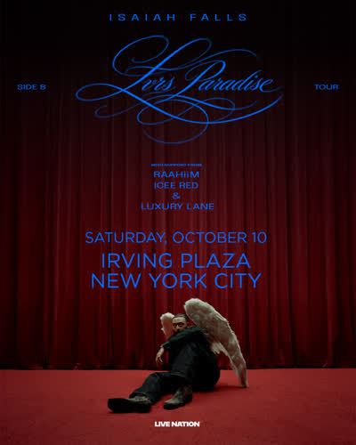 LVRS Paradise - Side B Tour