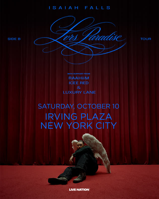 LVRS Paradise - Side B Tour