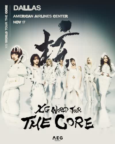 XG World Tour THE CORE