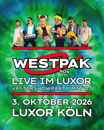 Westpak 90s Show