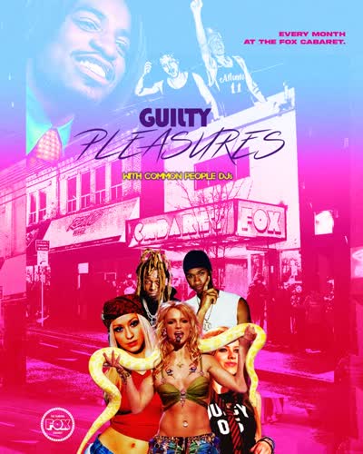 Guilty Pleasures