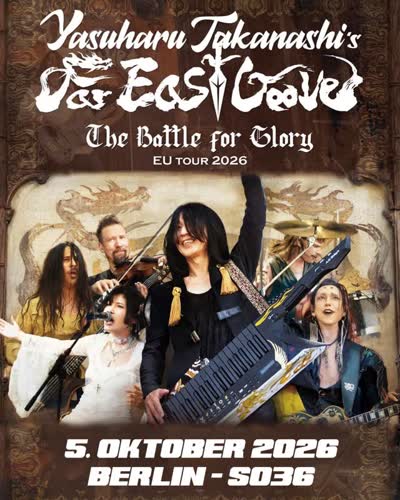 The Battle for Glory EU TOUR 2026