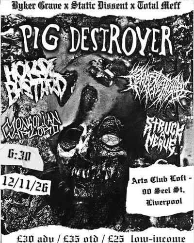 PIG DESTROYER