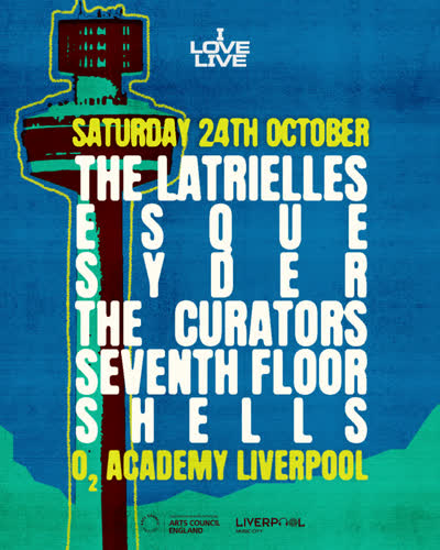 The Latrielles hometown show