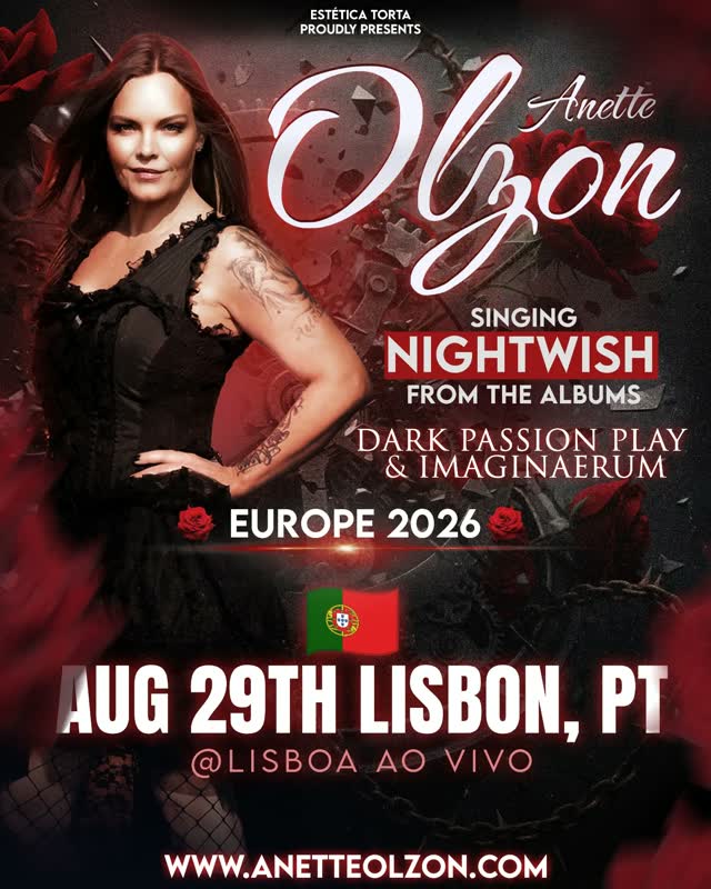 Reviver os grandes momentos de Dark Passion Play e Imaginaerum