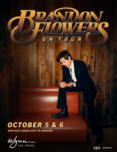 Brandon Flowers