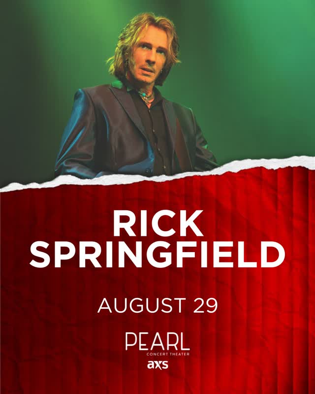 RICK SPRINGFIELD